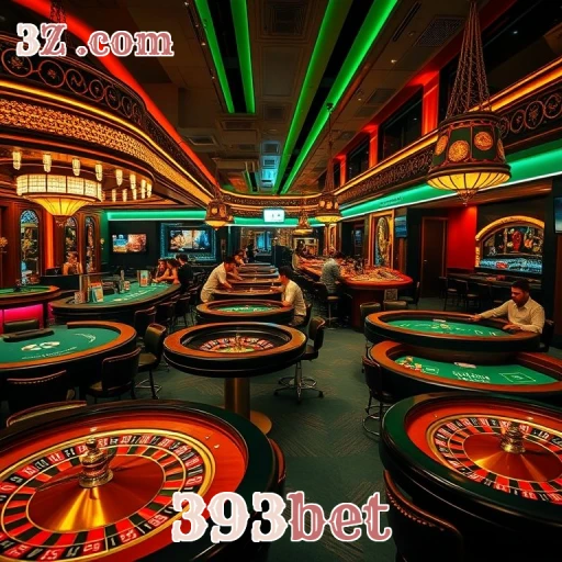 393bet Diversão de Jogos